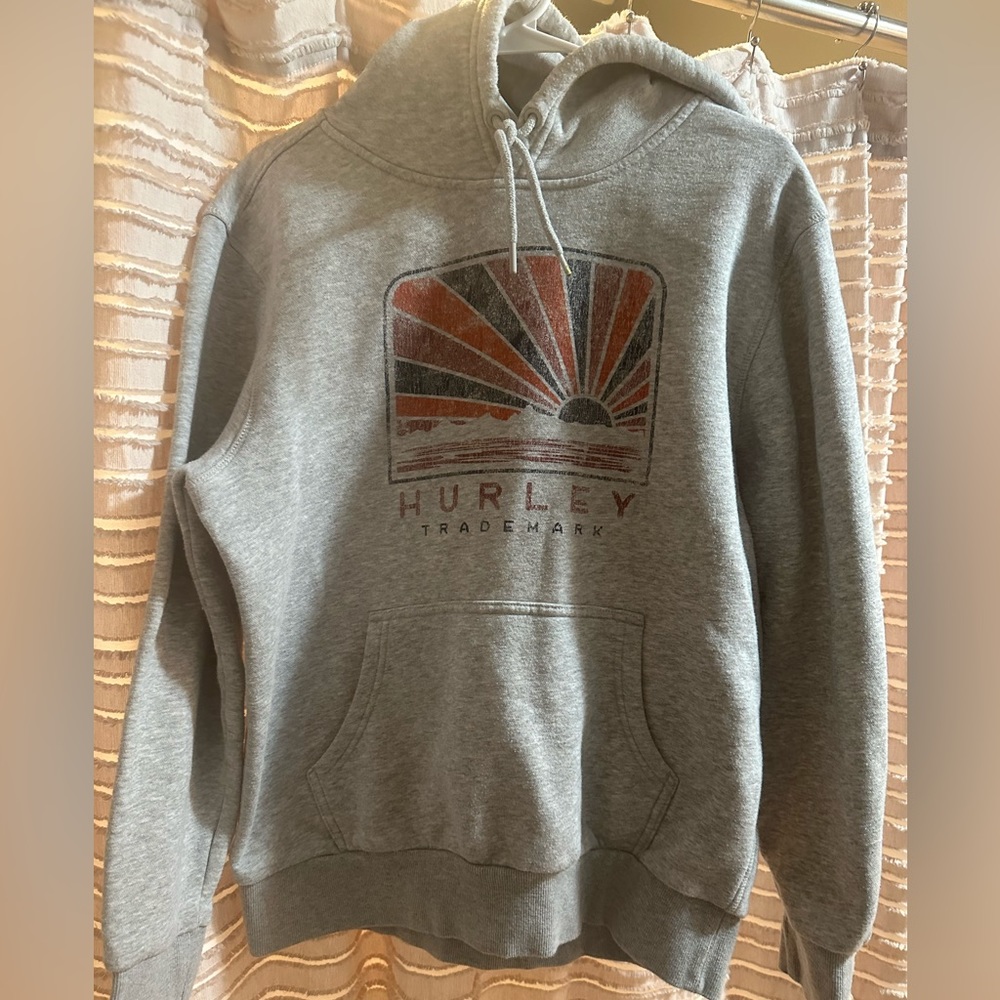 Hurley hoodie